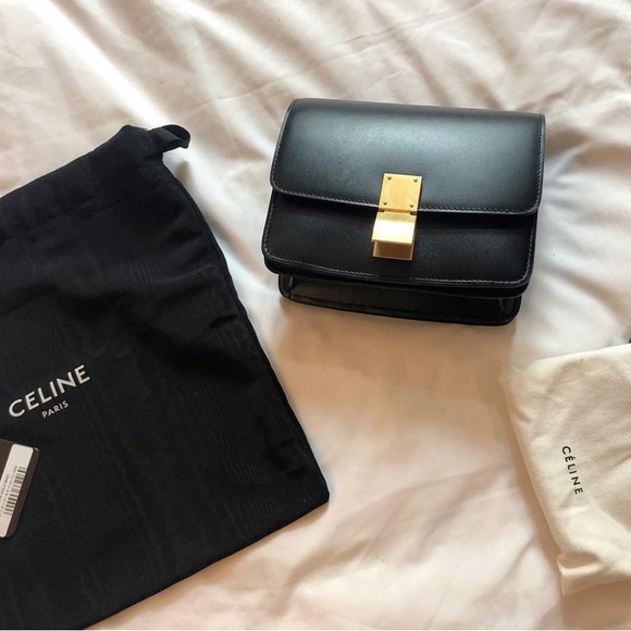 Celine mini classic box bag - Picture 1 of 1